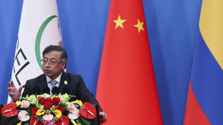 Petro afirma que vender en el mercado chino es "fundamental" para Colombia