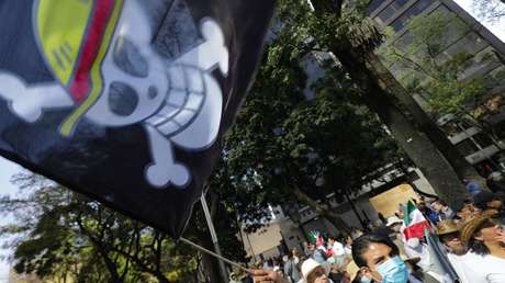 Generación Z regresa a las calles de México tras una marcha cargada de violencia