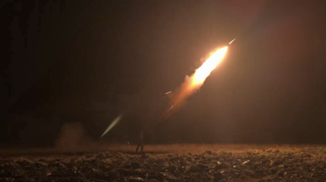 La noche no es un obstáculo: así funcionan los grupos móviles rusos de defensa aérea (VIDEO)