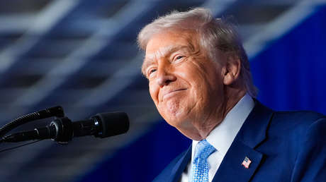 ¿Broma o amenaza?: la frase de Trump sobre una de sus fichas clave