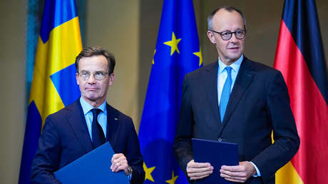 Así respondió Merz a una pregunta sobre si Berlín dará armas de largo alcance a Kiev