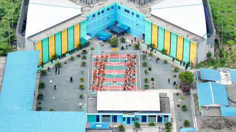 Encuentran al menos a 10 reclusos muertos por tuberculosis en una cárcel de Ecuador