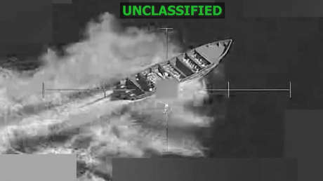 Abogado del Comando Sur de EE.UU. planteó dudas sobre legalidad de los ataques en el Caribe