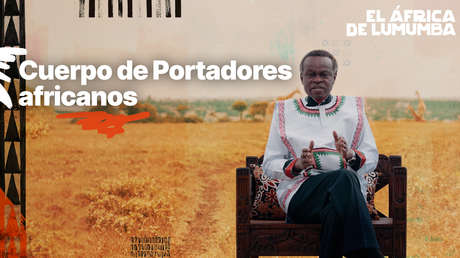 Cuerpo de Portadores africanos