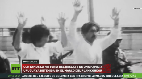 La historia de una familia uruguaya que fue detenida en el marco del Plan Cóndor