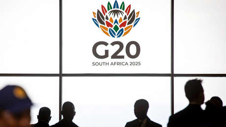 "El G20 es una reliquia del pasado en un mundo fragmentado"