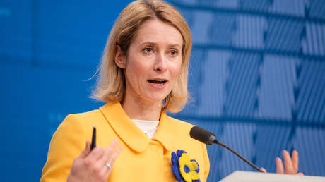 La UE rechaza un plan de paz para Ucrania: "Tenemos que estar implicados"