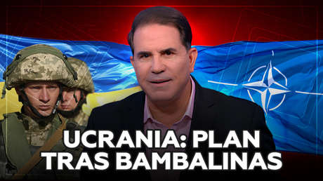 Ucrania: plan tras bambalinas