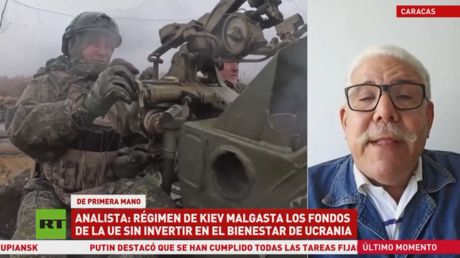 Analista: Régimen de Kiev malgasta los fondos de la UE sin invertir en el bienestar de Ucrania