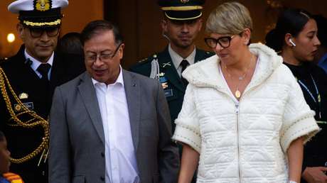 Petro revela la razón por la cual la primera dama no puede regresar a Colombia