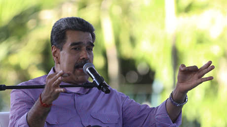 Maduro acusa a la CIA de planear ataques contra instalaciones estratégicas en Venezuela