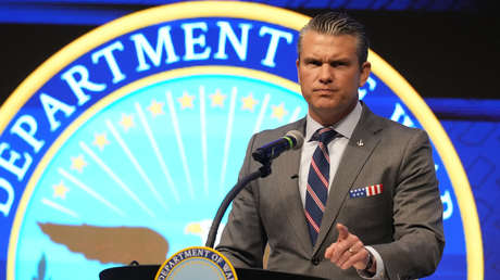 Hegseth: "Nuestro 'patio trasero' fue ignorado durante demasiado tiempo"