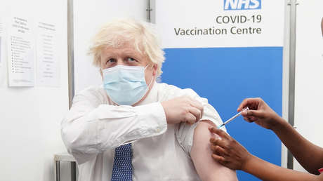 "Tóxica y caótica": informe 'dinamita' la gestión del covid-19 por Boris Johnson