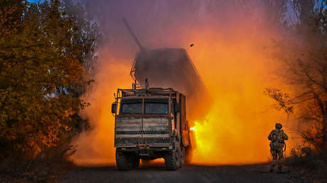 Rusia libera 16 localidades en una semana, incluida la ciudad clave de Kupiansk