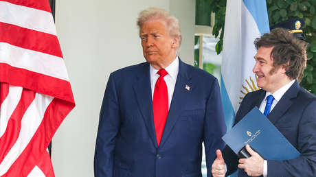 ¿La gran banca de EE.UU. da espalda a Milei?: Esto dice un reporte sobre el espaldarazo financiero