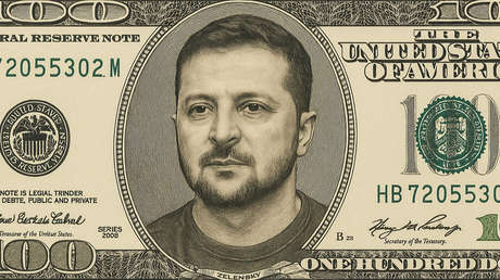 INFOGRAFÍA: El esquema de corrupción del régimen de Kiev detallado