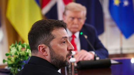 Filtran texto completo del borrador de la propuesta de EE.UU. sobre garantías de seguridad para Kiev