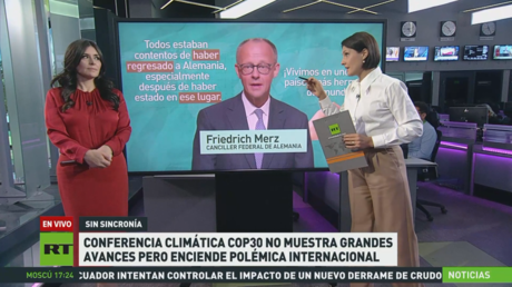 Conferencia climática COP30 no muestra grandes avances, pero enciende polémica internacional