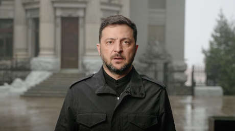 Mensaje de Zelenski al pueblo: Este es uno de los momentos más difíciles en la historia de Ucrania