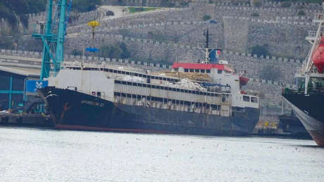 La odisea de un barco con casi 3.000 vacas obligado a volver a Uruguay al ser rechazado en Turquía