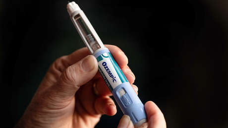 Creador de Ozempic paga compensaciones por un efecto adverso