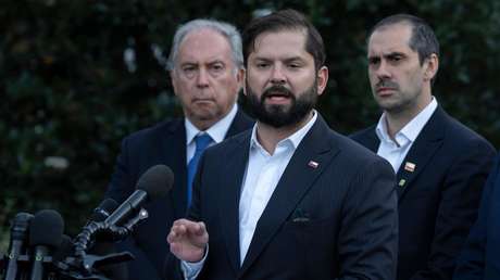 "Inapropiadas": Chile envía nota de protesta a EE.UU. por críticas de nuevo embajador a Boric