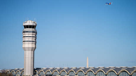 EE.UU. define como "potencialmente peligrosa" zona aérea próxima a Venezuela