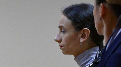 Condenan en Rusia a una mujer que mató y desmembró a su marido rapero