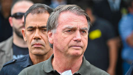 Bolsonaro es detenido de forma preventiva por la Policía Federal