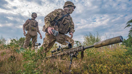 ¿Qué piensa la inteligencia ucraniana del plan de paz de EE.UU.?