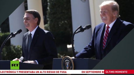 Momentos clave del mandato de Bolsonaro