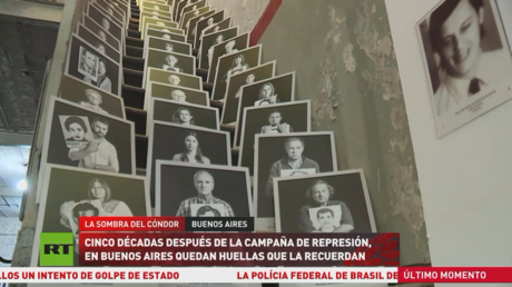 Cinco décadas después de la campaña de represión, en Argentina quedan huellas que la recuerdan
