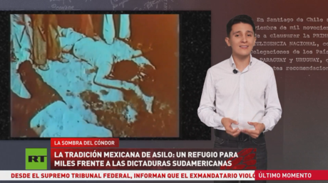 La tradición mexicana de asilo: un refugio para miles frente a las dictaduras sudamericanas