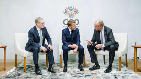 Der Spiegel: Líderes de la UE enviaron a EE.UU. un plan alternativo para Ucrania