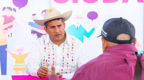 Identifican al hombre que ejecutó al asesino del alcalde mexicano Carlos Manzo