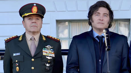 Quién es el nuevo ministro de Defensa de Argentina, el primer militar desde el regreso de la democracia