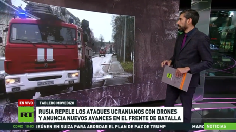 Ucrania, sus aliados europeos y EE.UU. buscan un consenso sobre el plan de paz de 28 puntos