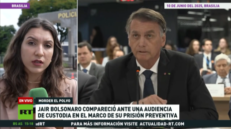 Jair Bolsonaro confirma que manipuló su tobillera electrónica y explica por qué