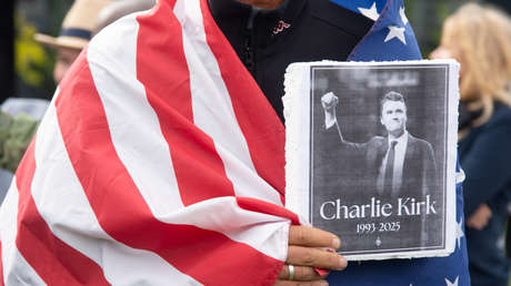 "Completamente plausible": Dúrov sobre la posible implicación de Francia en el asesinato de Charlie Kirk