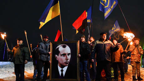 Cómo Kiev fue utilizada como "carne de cañón" por Occidente y sucumbió a las ideas del fascismo