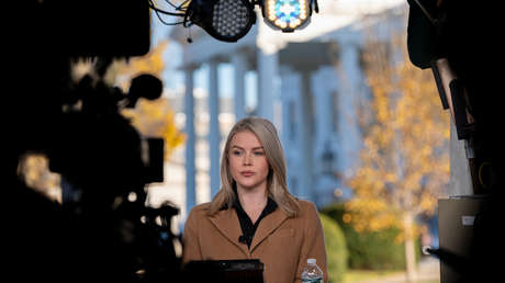 La Casa Blanca revela el estado de las negociaciones con Kiev sobre el plan de paz