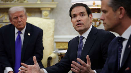 Politico: Rubio se niega a reunirse con la jefa de la diplomacia de la UE