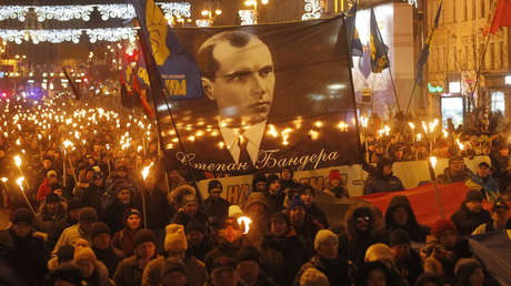 Lavrov: "Europa fomenta el nazismo"