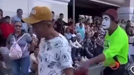 Snoop Dogg sorprende al 'catapultar' a la fama viral a mimo callejero de Ecuador (VIDEO)