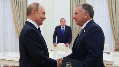 El asesor de Putin revela la fecha de la visita de Witkoff a Rusia