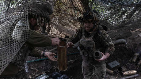 "Derrota inminente": El baño de realidad de EE.UU. a Ucrania sobre su situación en el frente