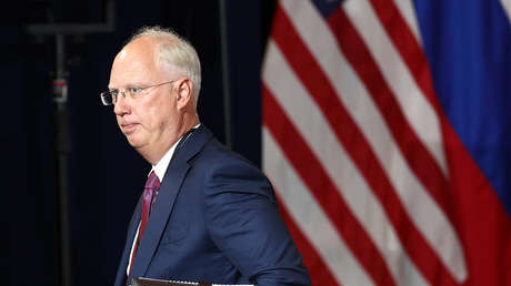 "Falso": El enviado del Kremlin reacciona a la 'filtración' de su conversación telefónica