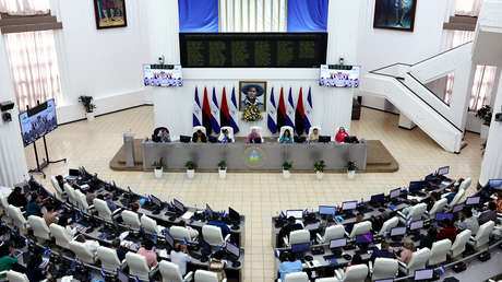 Nicaragua establece relaciones comerciales con las regiones rusas de Jersón, Lugansk y Zaporozhie