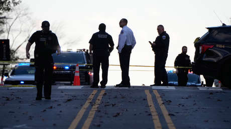 Trump: "El animal que disparó a los miembros de la Guardia Nacional está gravemente herido"