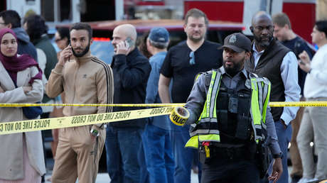 Los miembros de la Guardia Nacional de EE.UU. baleados cerca de la Casa Blanca habrían muerto